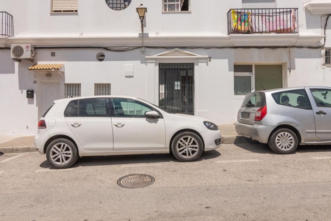 Apartamento En Vejer مْبيخير ذي لا فرونتيرا المظهر الخارجي الصورة