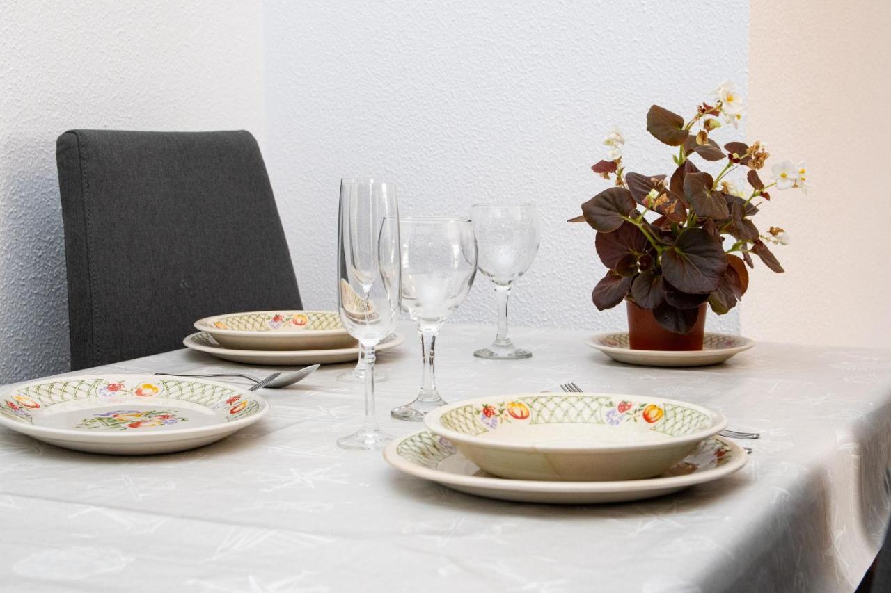 Apartamento En Vejer مْبيخير ذي لا فرونتيرا المظهر الخارجي الصورة