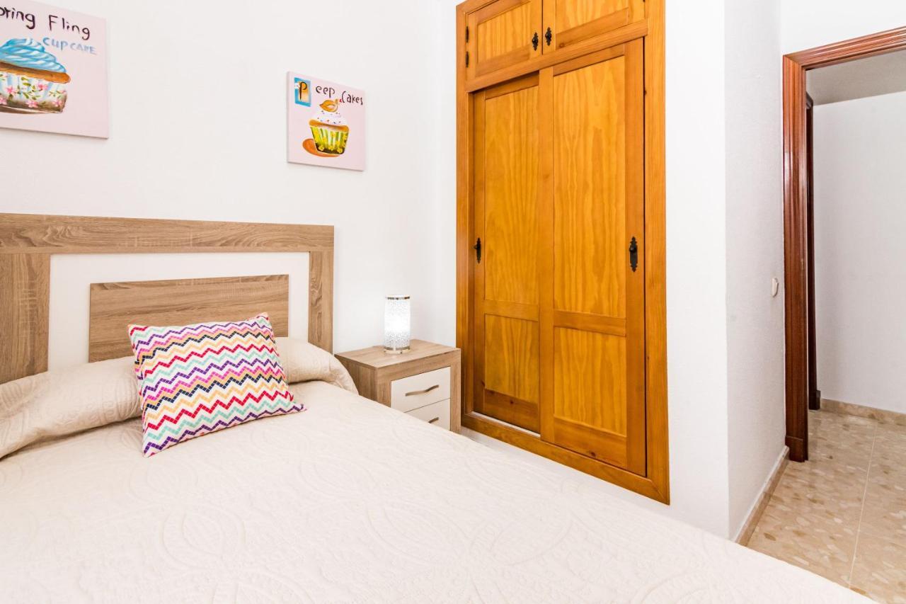 Apartamento En Vejer مْبيخير ذي لا فرونتيرا المظهر الخارجي الصورة