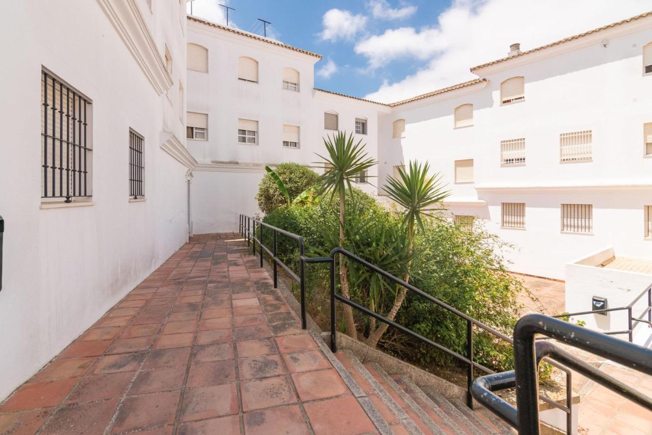 Apartamento En Vejer مْبيخير ذي لا فرونتيرا المظهر الخارجي الصورة