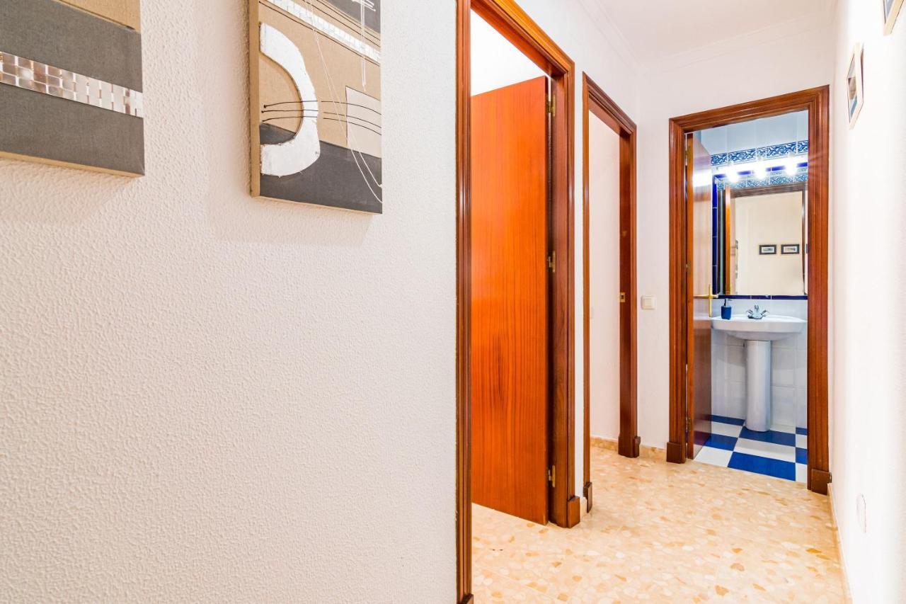 Apartamento En Vejer مْبيخير ذي لا فرونتيرا المظهر الخارجي الصورة