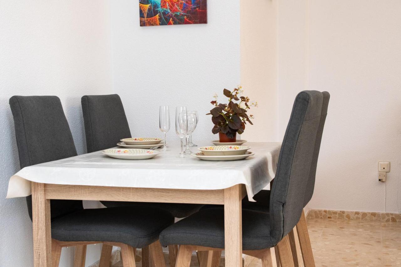 Apartamento En Vejer مْبيخير ذي لا فرونتيرا المظهر الخارجي الصورة