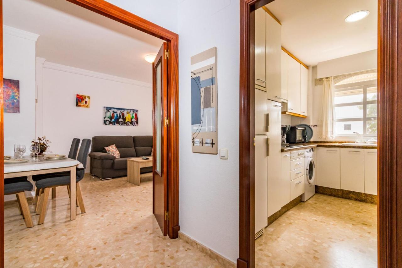 Apartamento En Vejer مْبيخير ذي لا فرونتيرا المظهر الخارجي الصورة