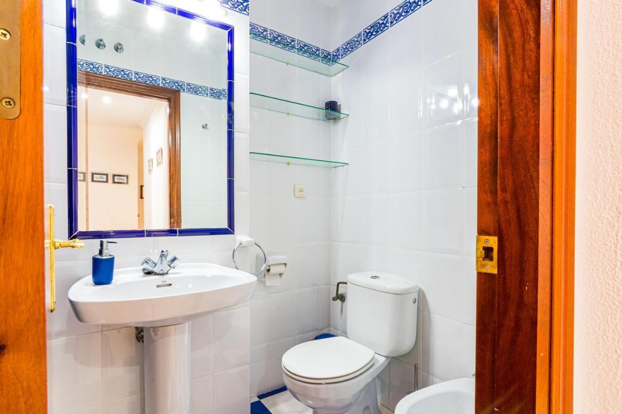 Apartamento En Vejer مْبيخير ذي لا فرونتيرا المظهر الخارجي الصورة