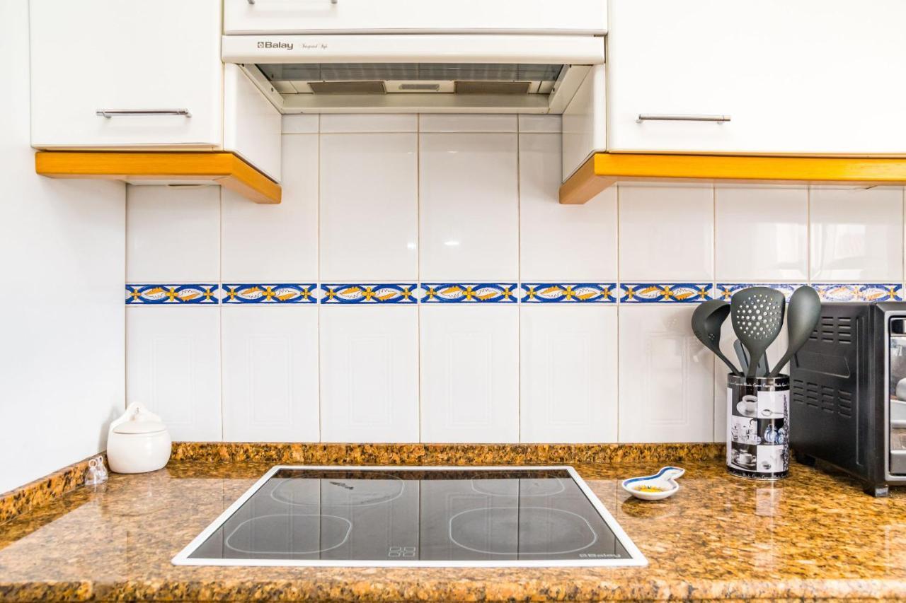Apartamento En Vejer مْبيخير ذي لا فرونتيرا المظهر الخارجي الصورة