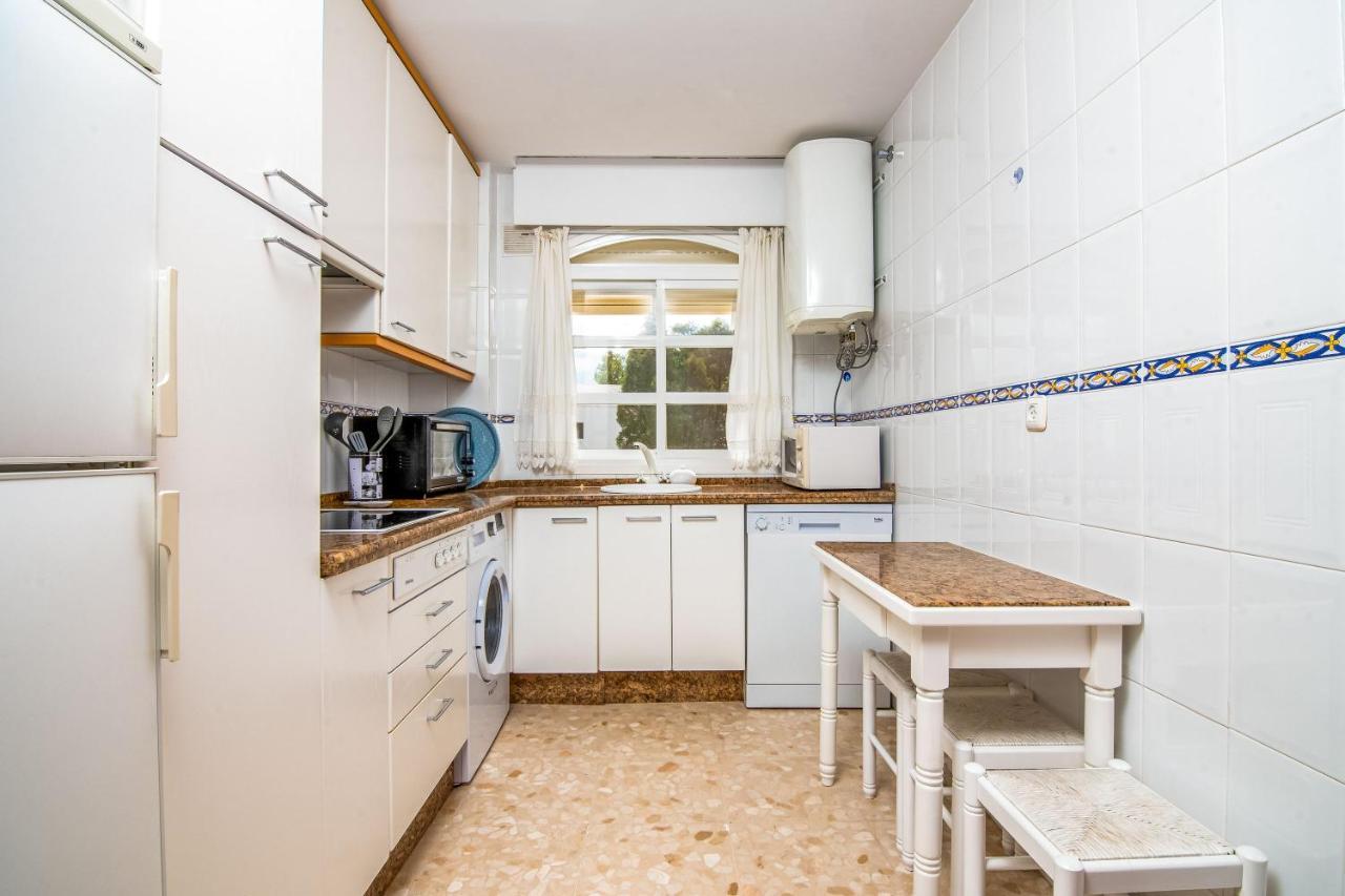Apartamento En Vejer مْبيخير ذي لا فرونتيرا المظهر الخارجي الصورة