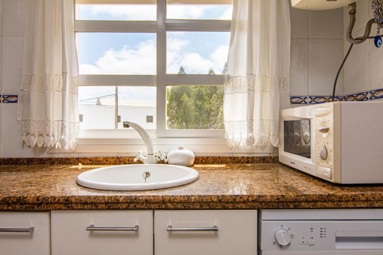 Apartamento En Vejer مْبيخير ذي لا فرونتيرا المظهر الخارجي الصورة