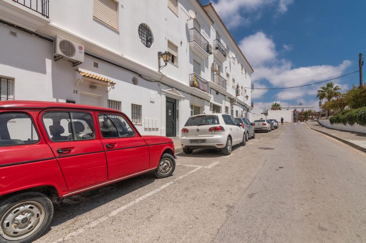 Apartamento En Vejer مْبيخير ذي لا فرونتيرا المظهر الخارجي الصورة